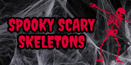 Spooky Scary Skeletons